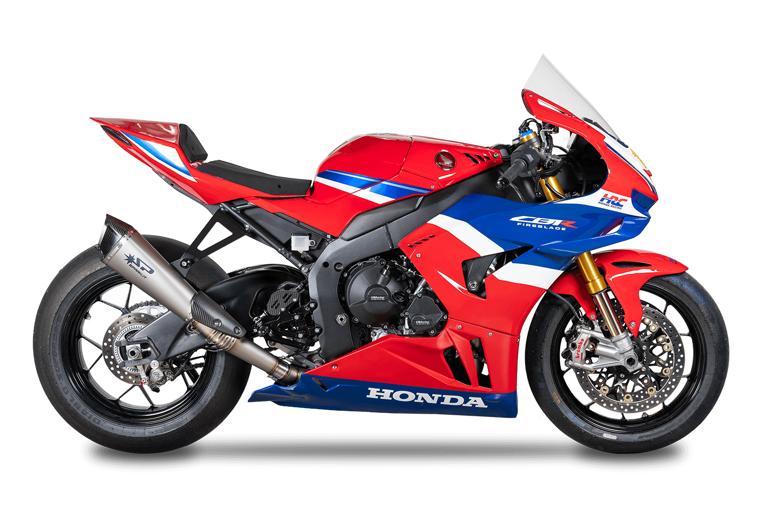 CBR 1000 RR-R EGZOZ | FULL SİSTEM ''KONIX-EVO'' (25-26)