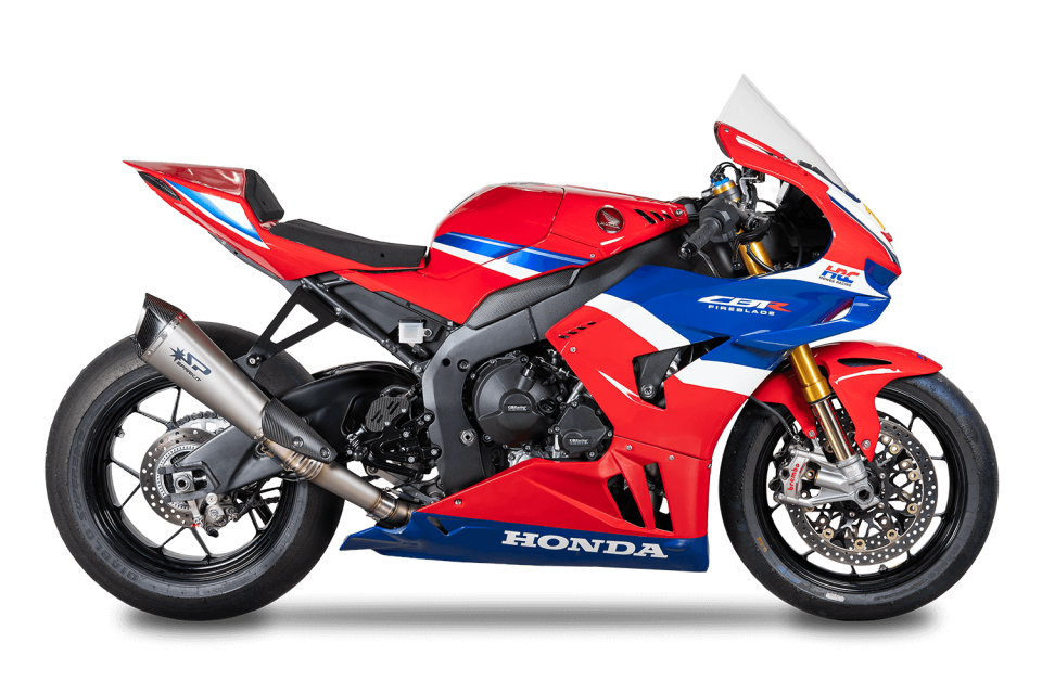 CBR 1000 RR-R EGZOZ | FULL SİSTEM ''KONIX-EVO'' (25-26)