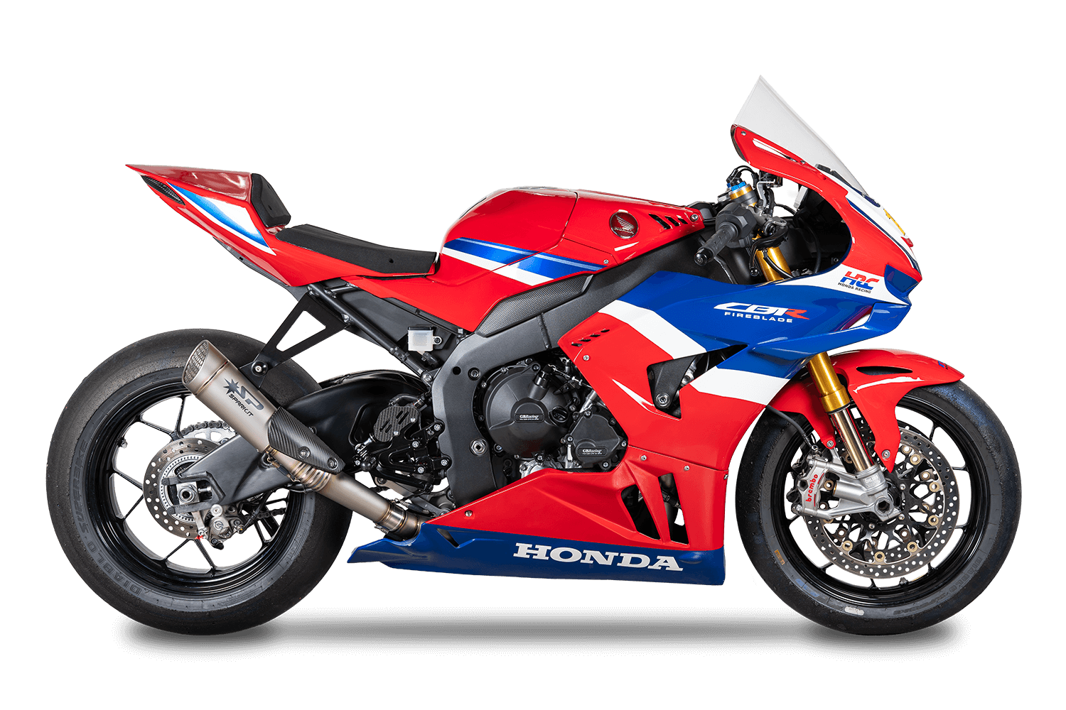 CBR 1000 RR-R EGZOZ | FULL SİSTEM ''GRID-O'' (2025)