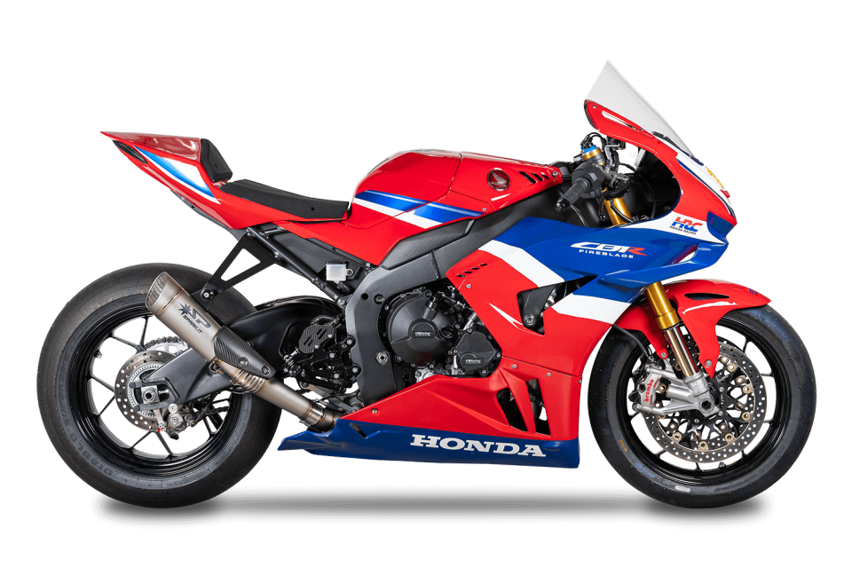 CBR 1000 RR-R EGZOZ | FULL SİSTEM ''GRID-O'' (25-26)