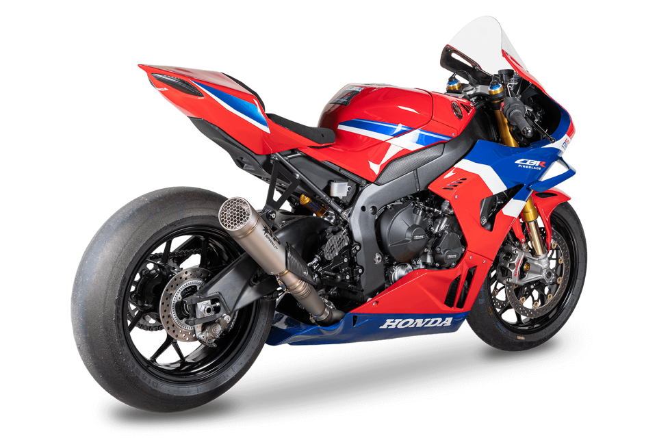 CBR 1000 RR-R EGZOZ | FULL SİSTEM ''GRID-O'' (2025)