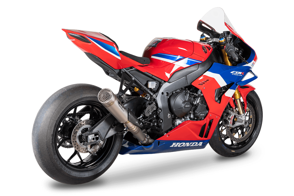 CBR 1000 RR-R EGZOZ | FULL SİSTEM ''GRID-O'' (2025)