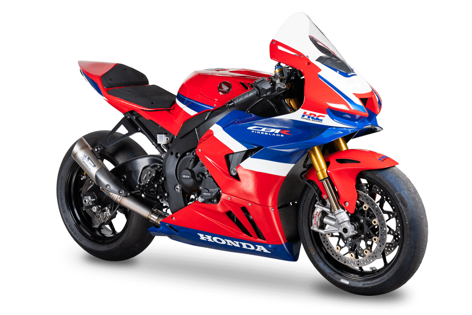 CBR 1000 RR-R EGZOZ | FULL SİSTEM ''GRID-O'' (2025)