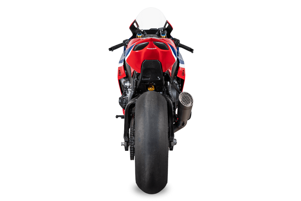CBR 1000 RR-R EGZOZ | FULL SİSTEM ''GRID-O'' (2025)