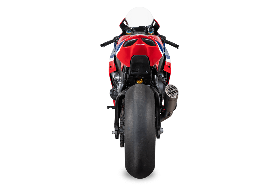 CBR 1000 RR-R EGZOZ | FULL SİSTEM ''GRID-O'' (2025)