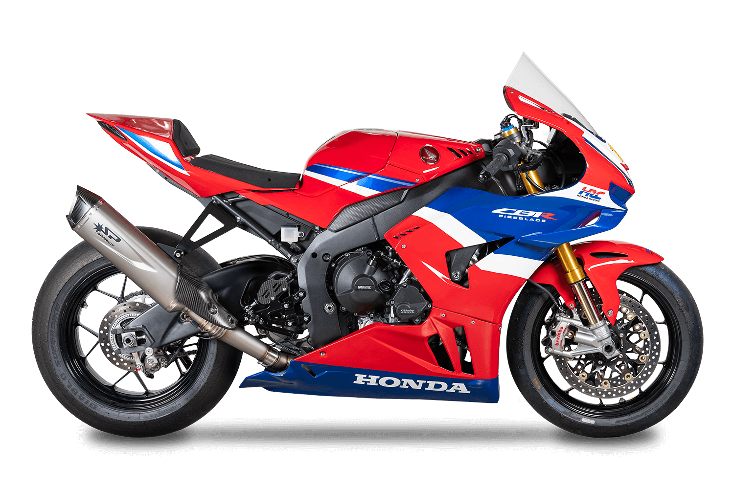 CBR 1000 RR-R EGZOZ | FULL SİSTEM ''FORCE-EVO'' (25-26)