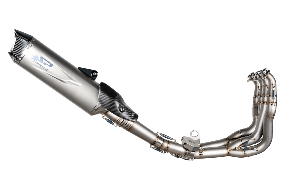 CBR 1000 RR-R EGZOZ | FULL SİSTEM ''FORCE-EVO'' (2025)