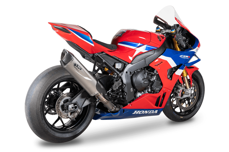 CBR 1000 RR-R EGZOZ | FULL SİSTEM ''FORCE-EVO'' (2025)