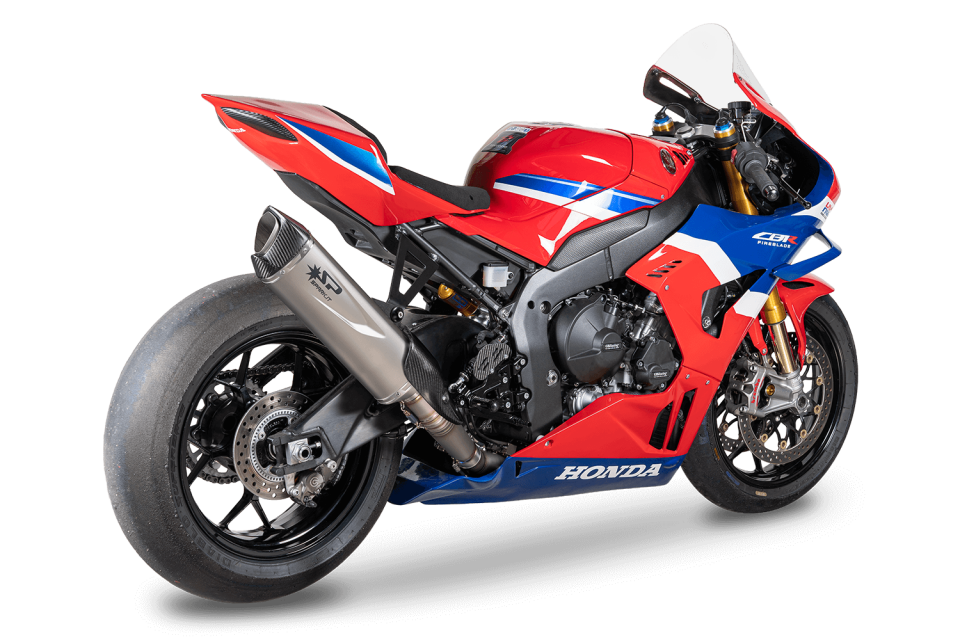 CBR 1000 RR-R EGZOZ | FULL SİSTEM ''FORCE-EVO'' (25-26)