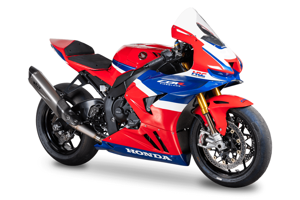 CBR 1000 RR-R EGZOZ | FULL SİSTEM ''FORCE-EVO'' (2025)