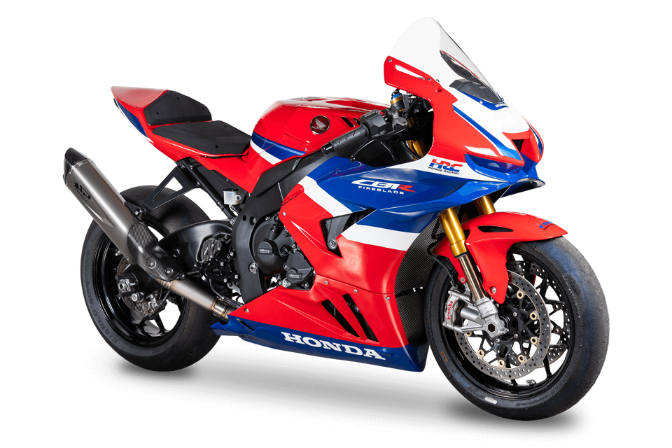 CBR 1000 RR-R EGZOZ | FULL SİSTEM ''FORCE-EVO'' (2025)