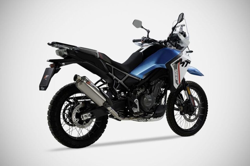 CF MOTO 450MT  | HEADERS (24-25)