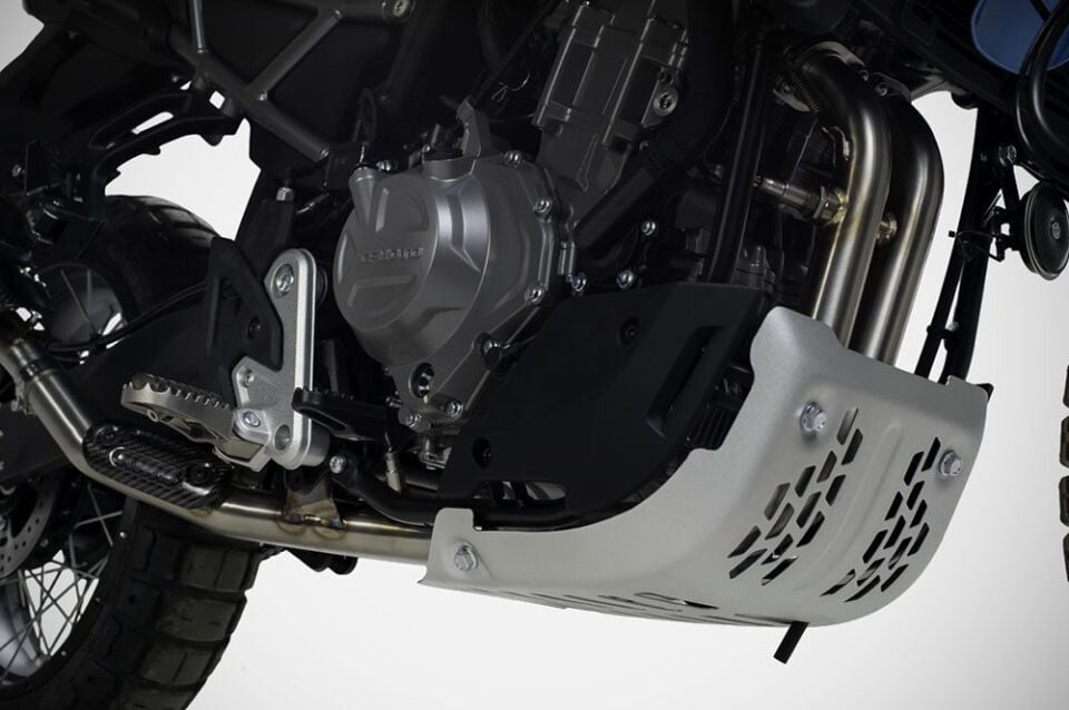 CF MOTO 450MT  | HEADERS (24-25)