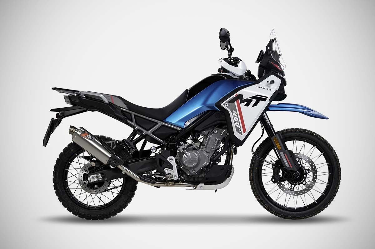 CF MOTO 450MT  | HEADERS (24-25)