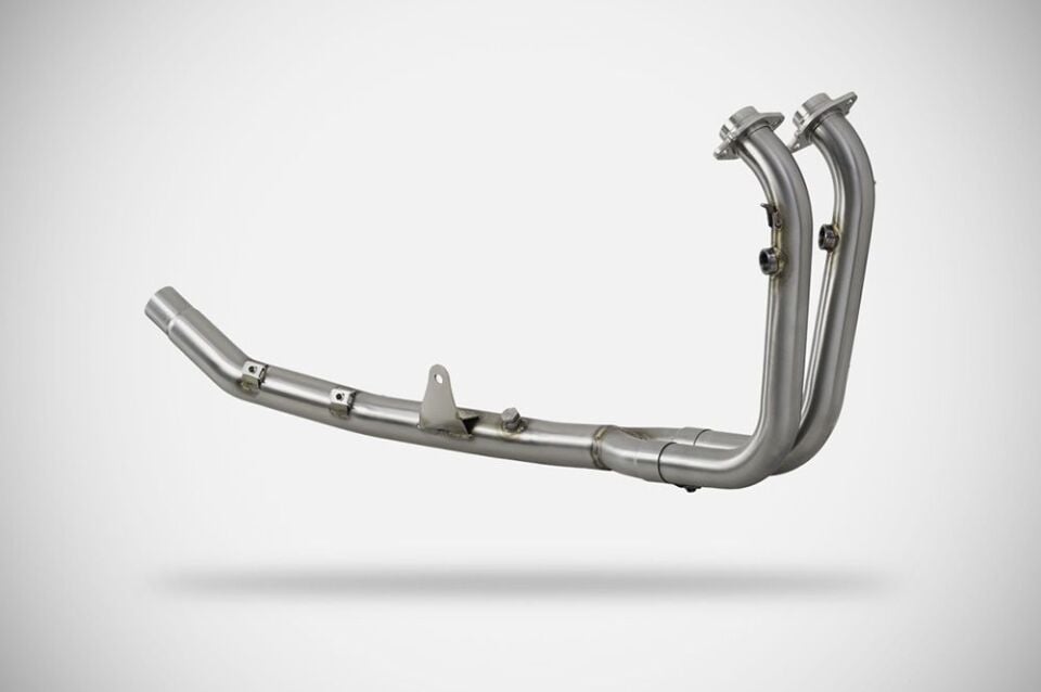 CF MOTO 450MT  | HEADERS (24-26)