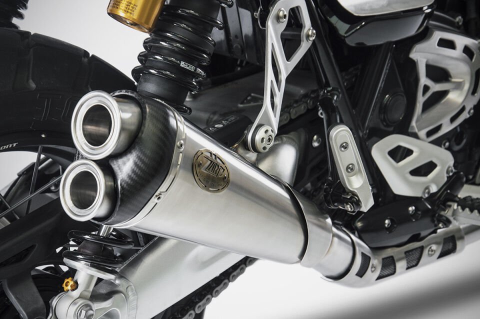 TRIUMPH SCRAMBLER 1200 | FULL SİSTEM (19-20)