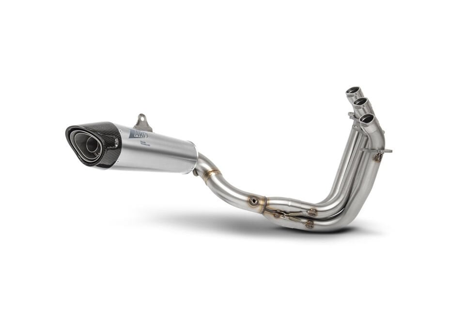 TRIUMPH TRIDENT 660 EGZOZ | FULL SİSTEM (21-25)