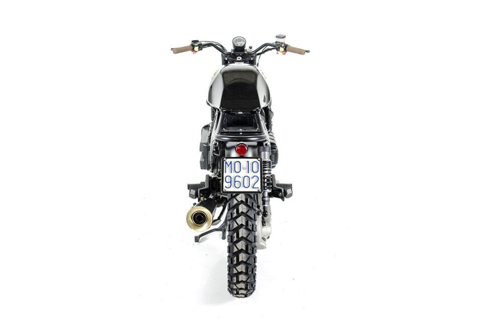 BMW K100 EGZOZ | FULL SISTEM (83-89)