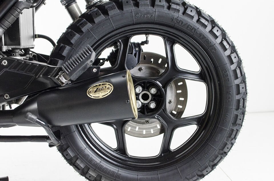 BMW K100 EGZOZ | FULL SISTEM (83-89)