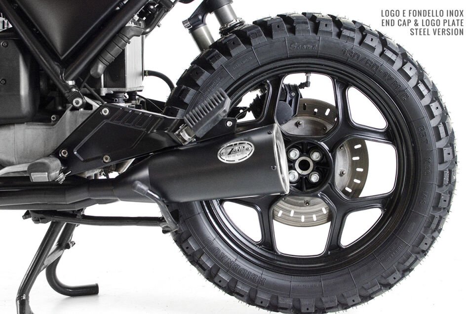 K100 EGZOZ | FULL SISTEM (83-89)