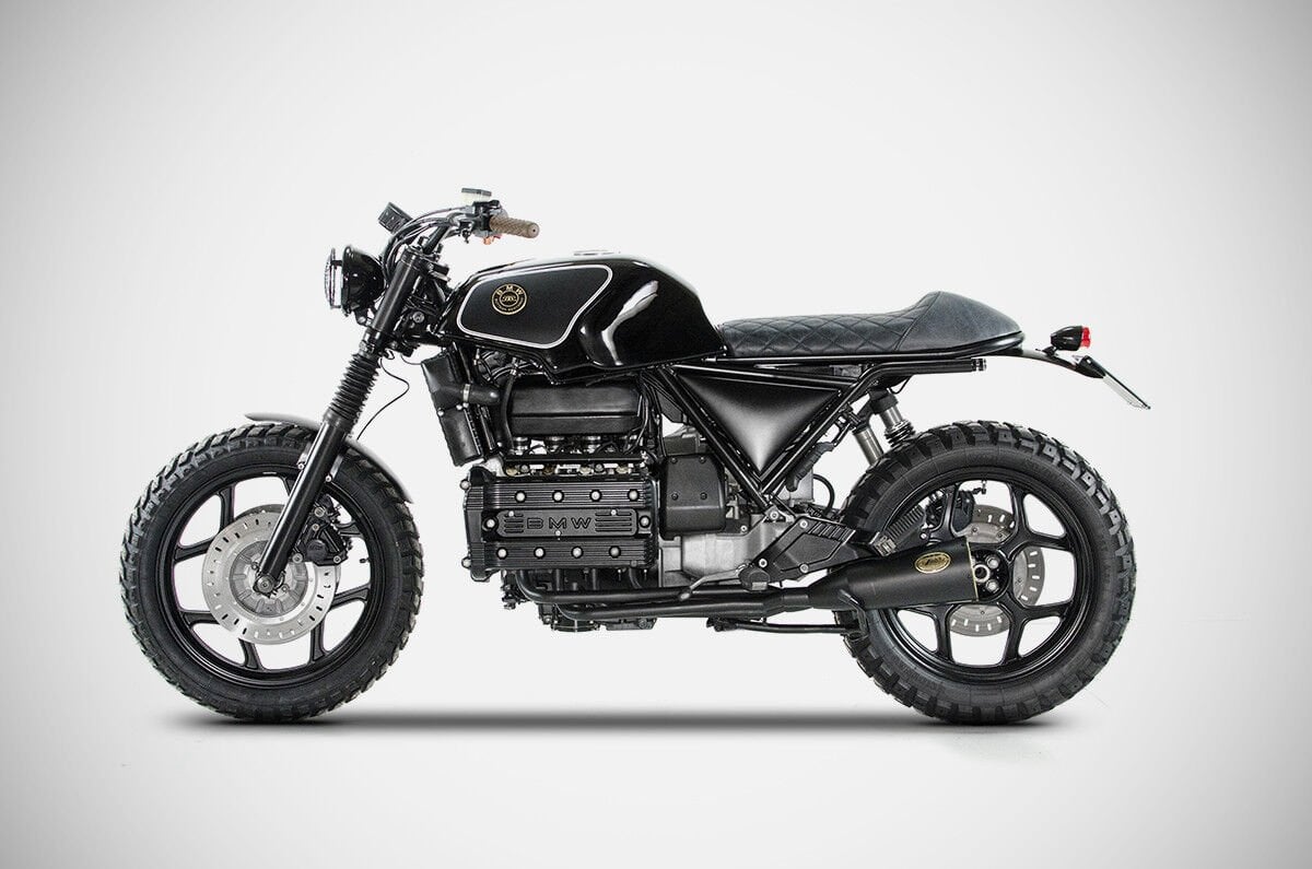 BMW K100 EGZOZ | FULL SISTEM (83-89)