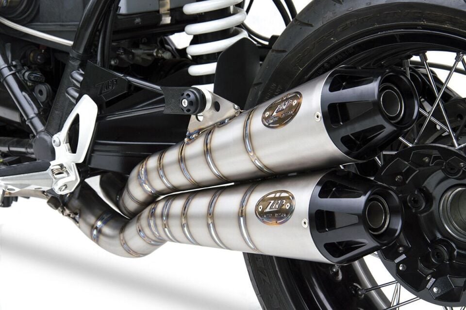 BMW R nine T EGZOZ | ''OVERLAP'' FULL SISTEM (15-16)