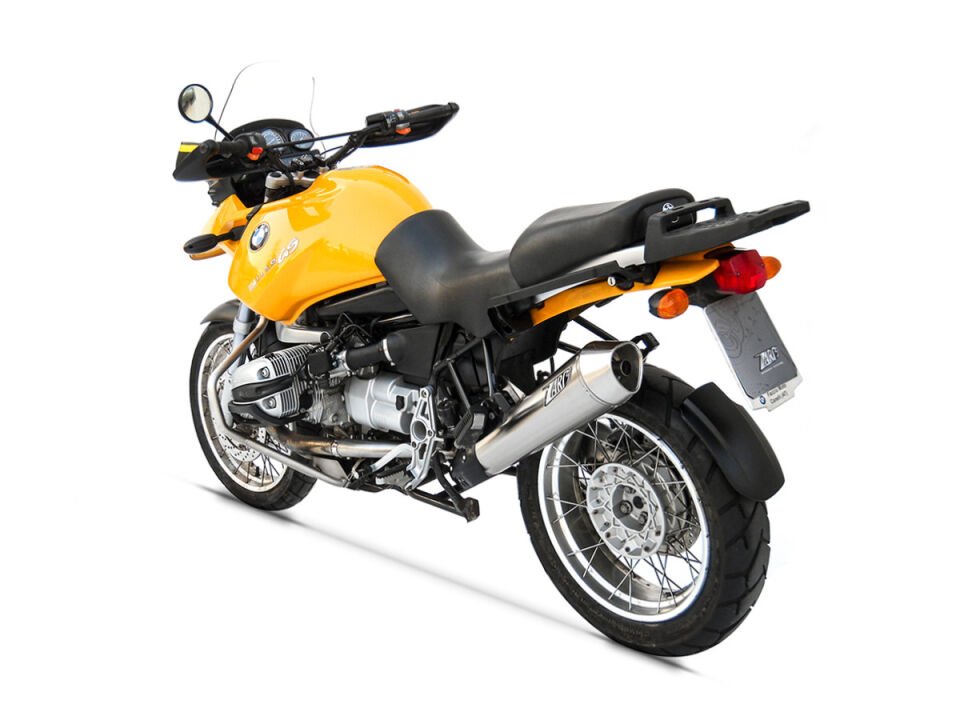 R 850 GS/R 1150 GS/R 1150 R | ''CONICAL'' SLIP-ON (99-07)