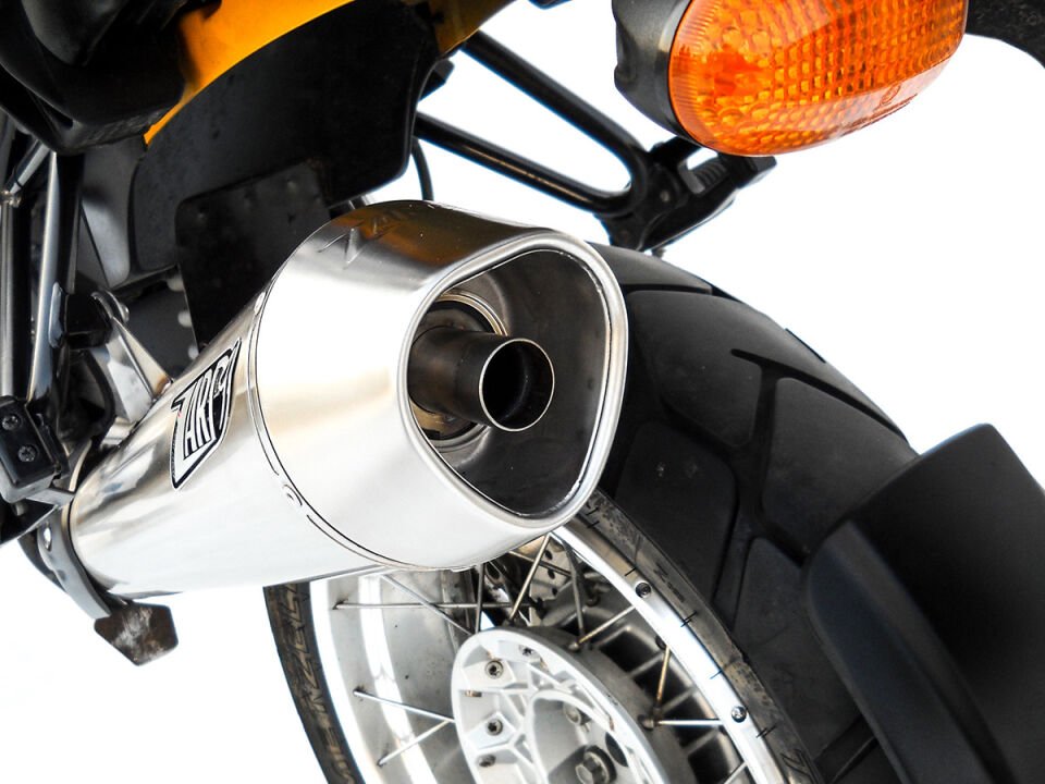 R 850 GS/R 1150 GS/R 1150 R | ''CONICAL'' SLIP-ON (99-07)