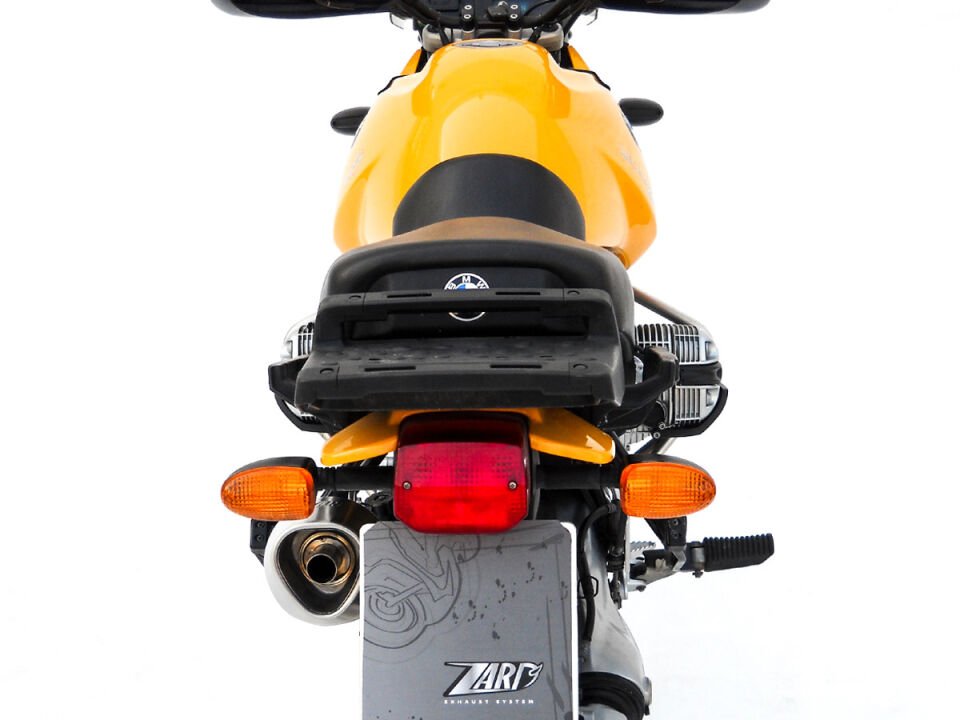 R 850 GS/R 1150 GS/R 1150 R | ''CONICAL'' SLIP-ON (99-07)