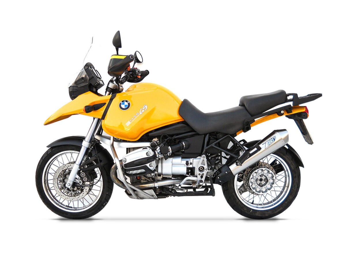 R 850 GS/R 1150 GS/R 1150 R | ''CONICAL'' SLIP-ON (99-07)
