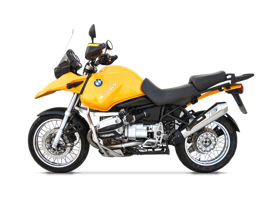 R 850 GS/R 1150 GS/R 1150 R | ''CONICAL'' SLIP-ON (99-07)
