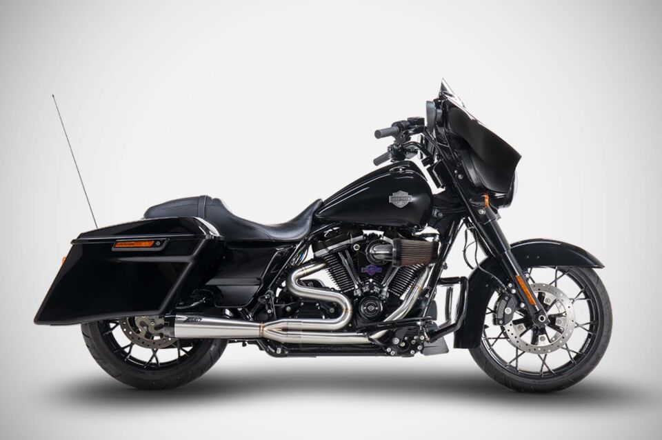 HAVA FİLTRESİ | TOURING / CRUISER 114-117  (17-24)