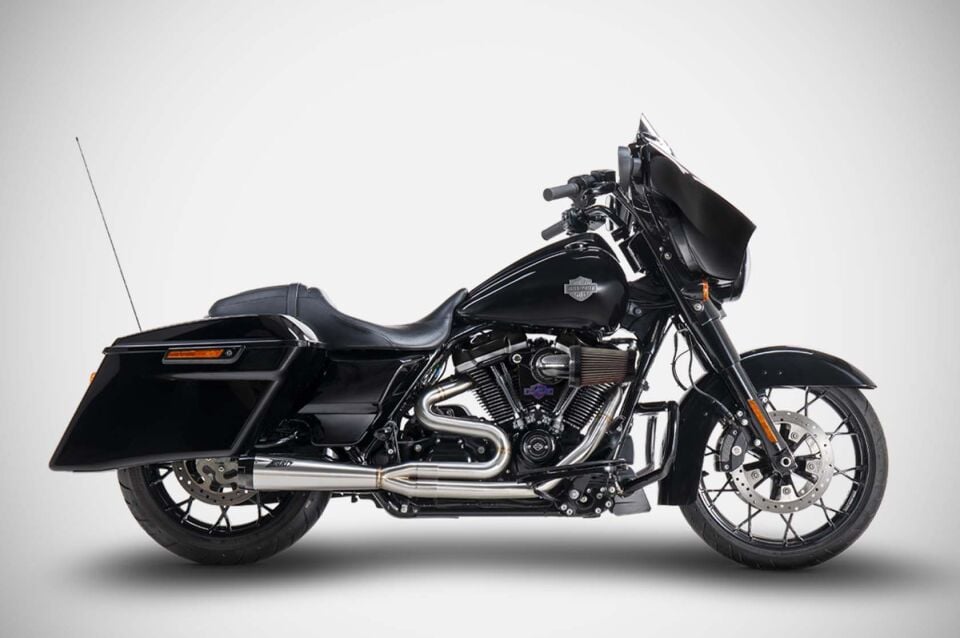 HAVA FİLTRESİ | TOURING / CRUISER 114-117  (17-24)