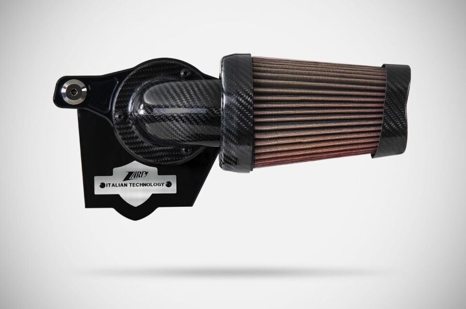 HAVA FİLTRESİ | TOURING / CRUISER 114-117  (17-24)