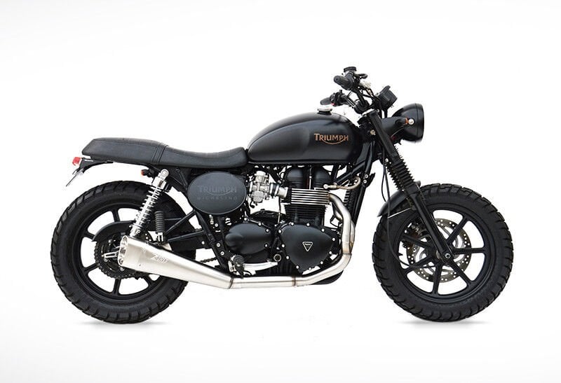 TRIUMPH BONNEVILLE T100 | ''SHORT'' FULL SİSTEM ENJEKTÖR (08-16)
