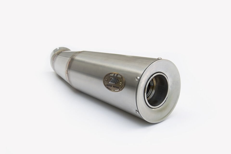 BMW R nine T ABS | ''BAD CHILD'' FULL SISTEM & SLIP-ON (15-20)