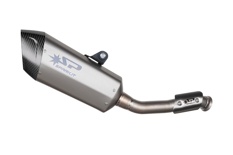 HUSQVARNA NORDEN 901 EGZOZ | SLIP-ON '' FIGHTER EVO''  (22-26)