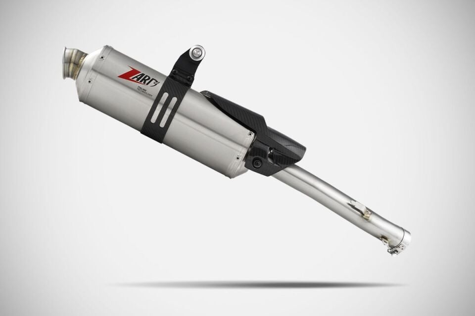 TRIUMPH TIGER 900 EXHAUST | SLIP-ON (24-25)