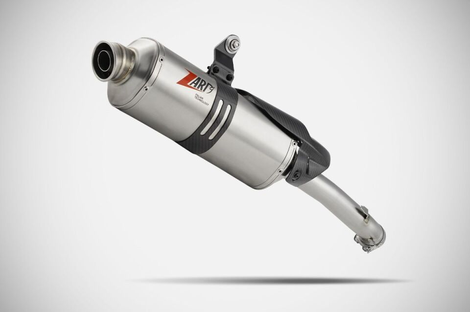 TRIUMPH TIGER 900 EXHAUST | SLIP-ON (24-25)