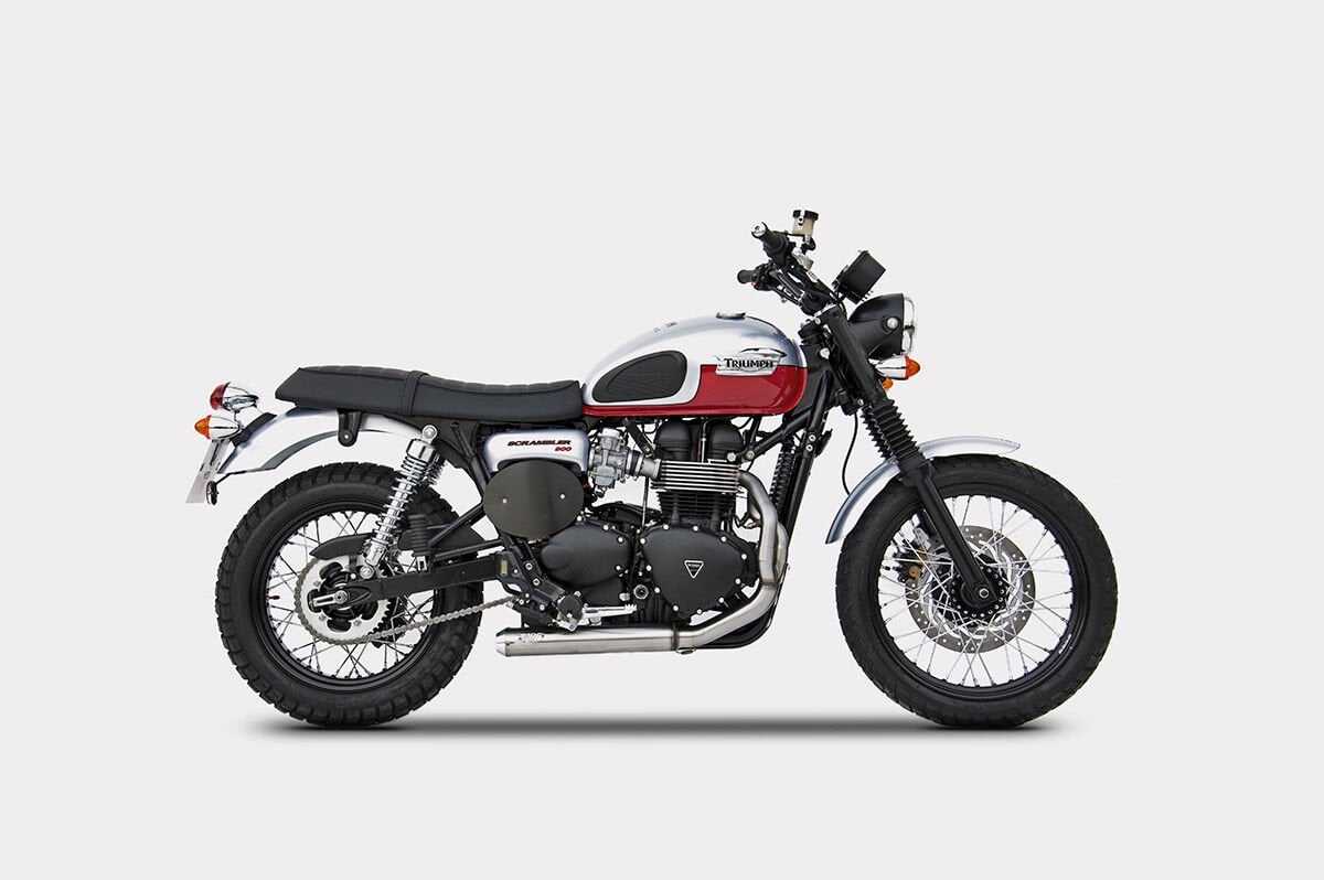 TRIUMPH BONNEVILLE T100  | ''CROSS'' FULL SİSTEM KALBÜRATÖR (01-07)