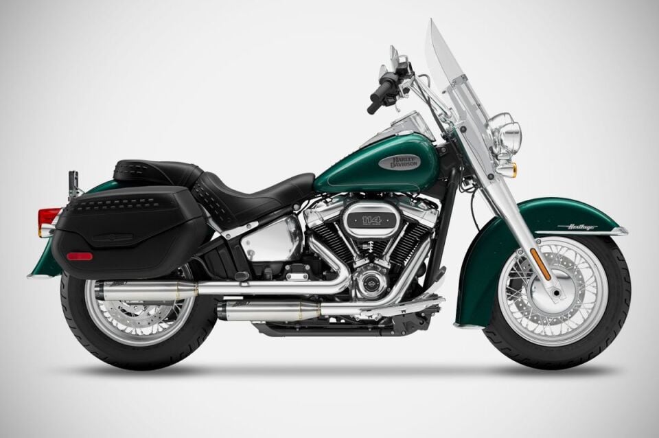 HERITAGE CLASSIC EGZOZ | SLIP-ON ''OVERLAPPED''  (17-24)