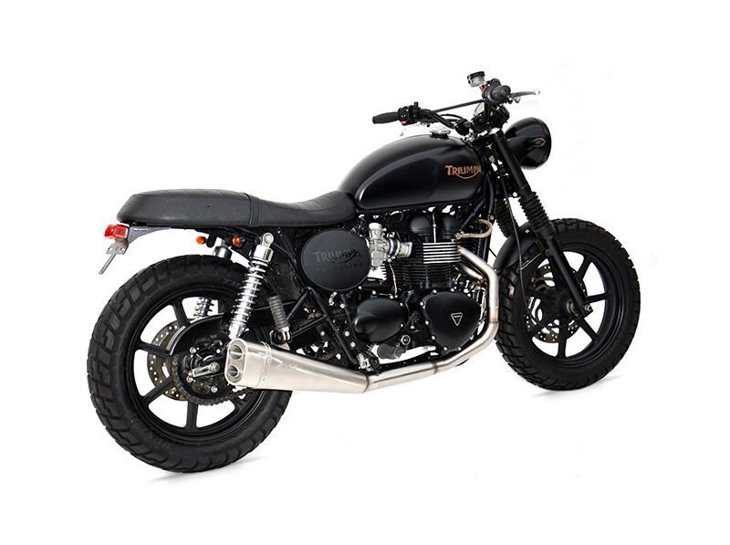 TRIUMPH BONNEVILLE T100 | ''SHORT'' FULL SİSTEM KALBÜRATÖR (01-07)