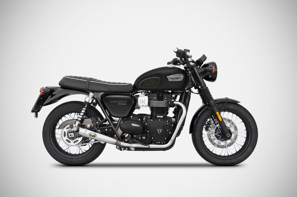 TRIUMPH BONNEVILLE T100 | DÖNÜŞTÜRCÜ  (17-20)