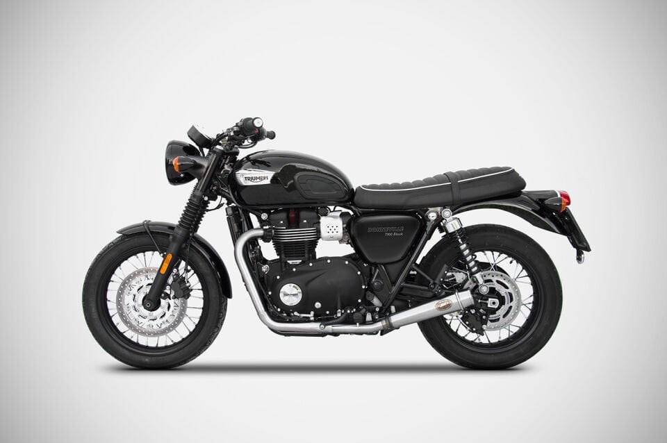 TRIUMPH BONNEVILLE T100 | DÖNÜŞTÜRCÜ  (17-20)