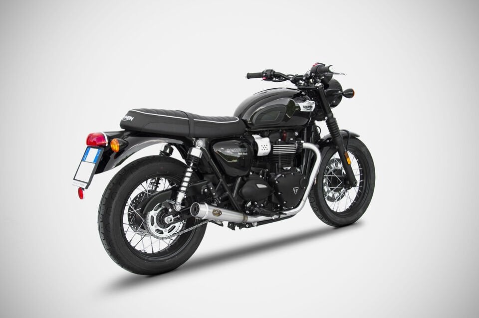 TRIUMPH BONNEVILLE T100 | DÖNÜŞTÜRCÜ  (17-20)
