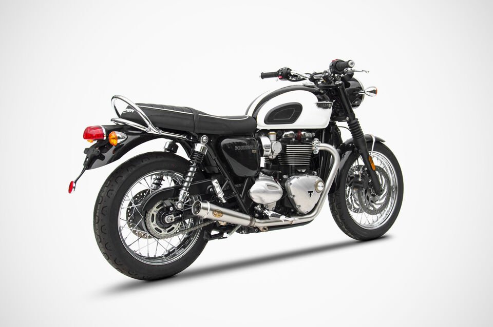 TRIUMPH BONNEVILLE T120 | DÖNÜŞTÜRCÜ  (17-20)
