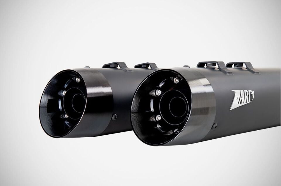 CVO ROAD GLIDE ST EGZOZ | SLIP-ONS ''4,5 İNÇ'' (2025)