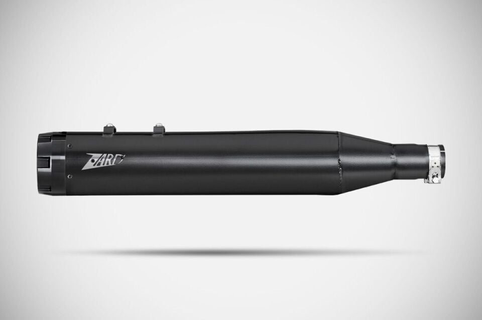 CVO ROAD GLIDE EGZOZ | SLIP-ONS ''4,5 İNÇ'' (2025)