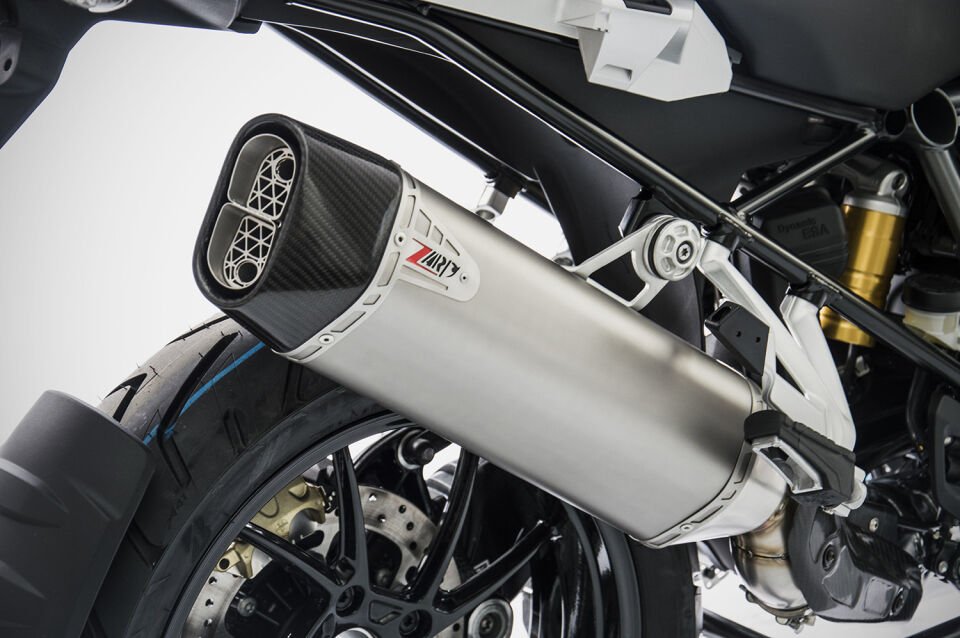 R 1250 GS EGZOZ  | ZARD SLIP-ON (19-20)