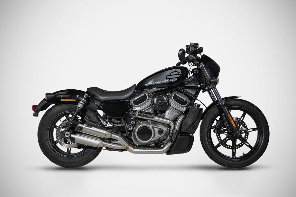 NIGHTSTER 975 EGZOZ | FULL KIT 2>1>2 (25-26)